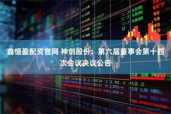鑫恒盈配资官网 神剑股份：第六届董事会第十四次会议决议公告